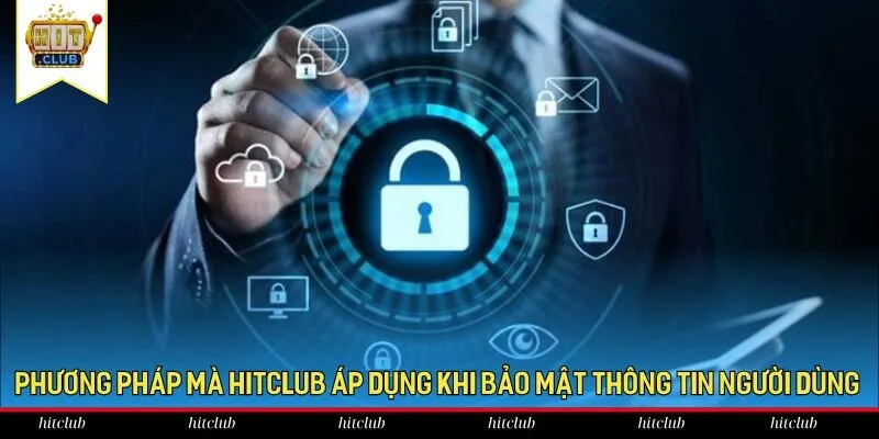 Phương pháp mà HitClub áp dụng khi bảo mật thông tin người dùng Phương pháp mà HitClub áp dụng khi bảo mật thông tin người dùng