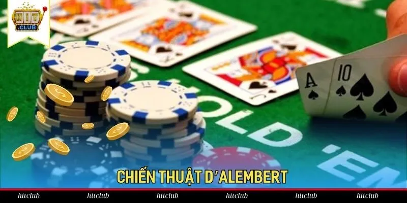 Hitclub chiến lược chơi D’Alembert mang đến hiệu quả cực cao Hitclub chiến lược chơi D’Alembert mang đến hiệu quả cực cao