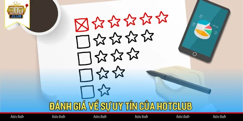 Đánh giá của người chơi về HitClub có uy tín không Đánh giá của người chơi về HitClub có uy tín không