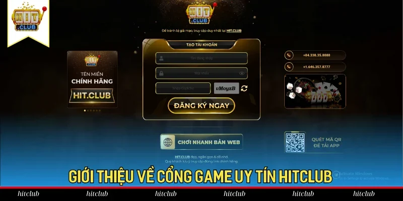 Giới thiệu về HitClub Giới thiệu về HitClub