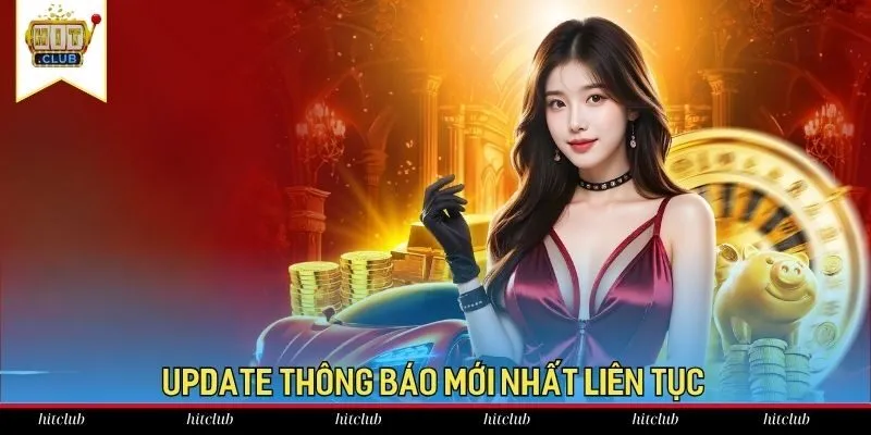 Update thông báo mới nhất liên tục